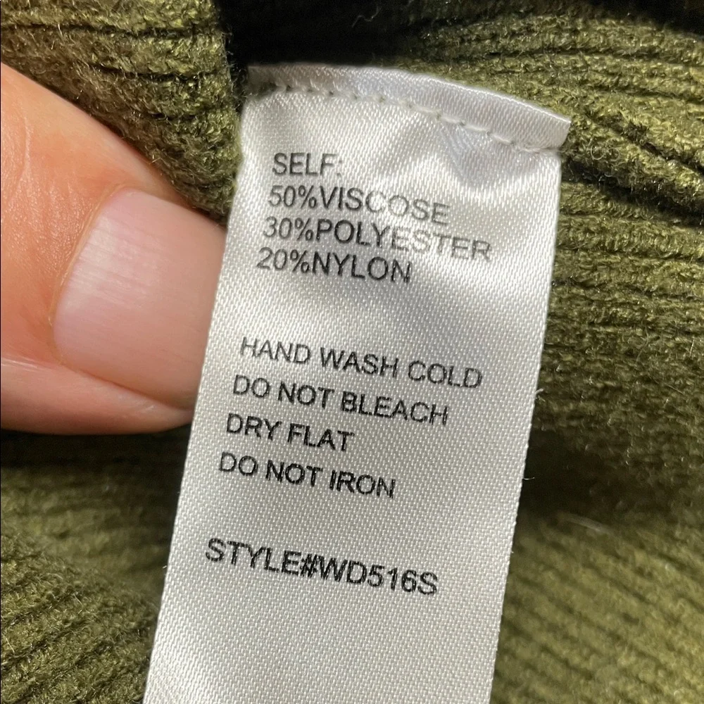 Vici Forest Green Mini Dress
